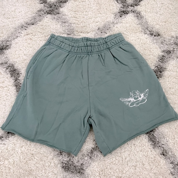 Boys Lie Pants - BOYS LIE SHORTS (Revolve) Classics V2 Shorts In Green